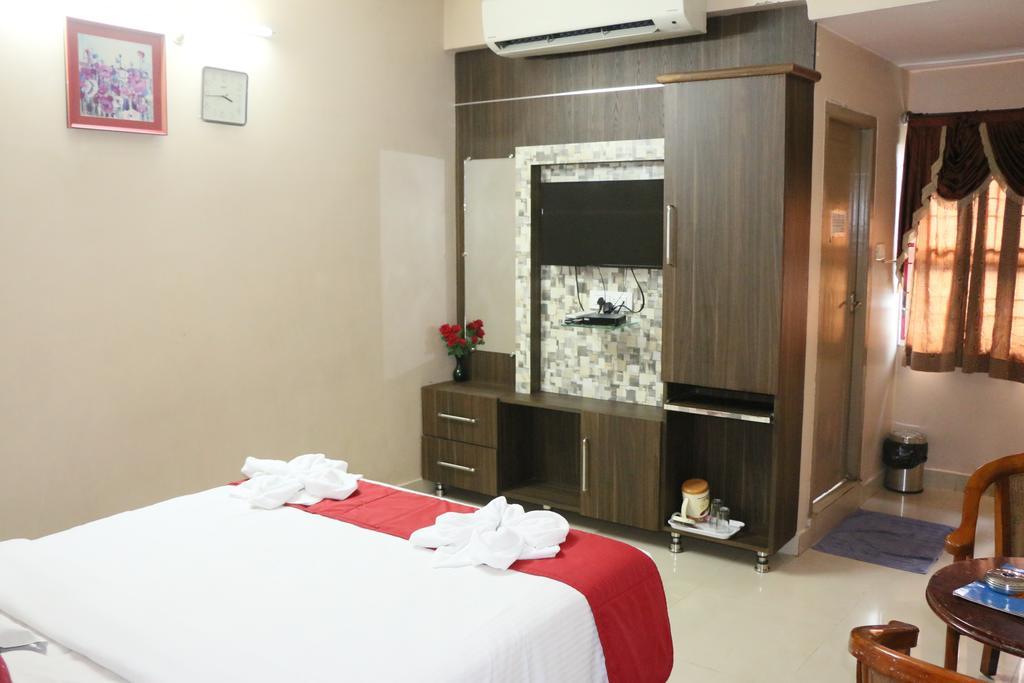 Hotel Akshaya Visakhapatnam Exterior foto